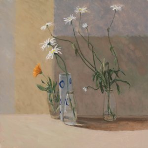 Dancing Daisies by William Packer